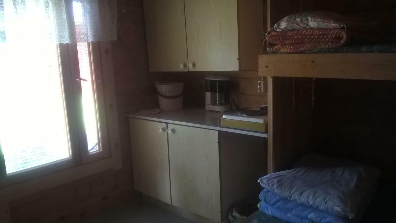 Pirttiniemen Lomakylae Hotel Muurasjarvi Bagian luar foto