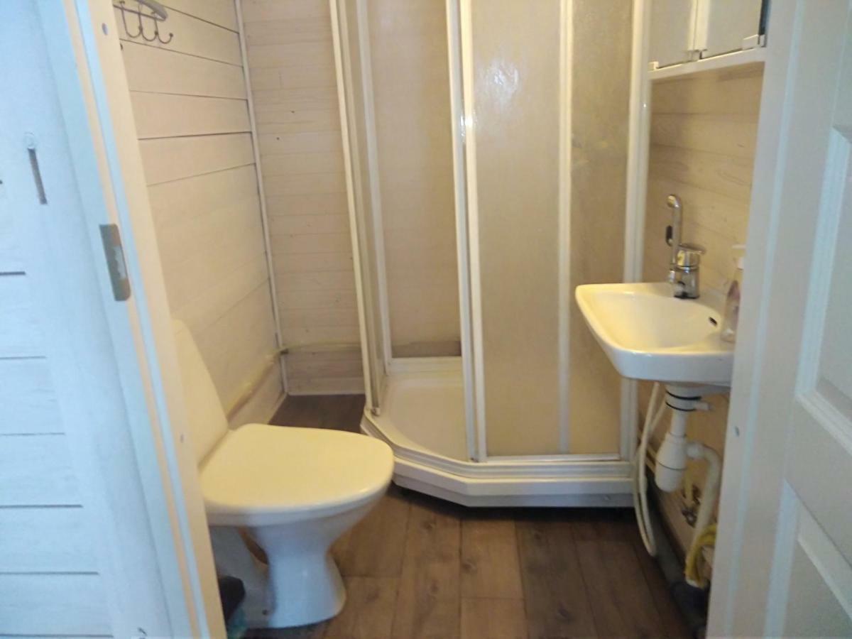 Pirttiniemen Lomakylae Hotel Muurasjarvi Bagian luar foto